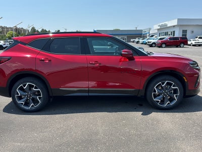 2021 Chevrolet Blazer Base