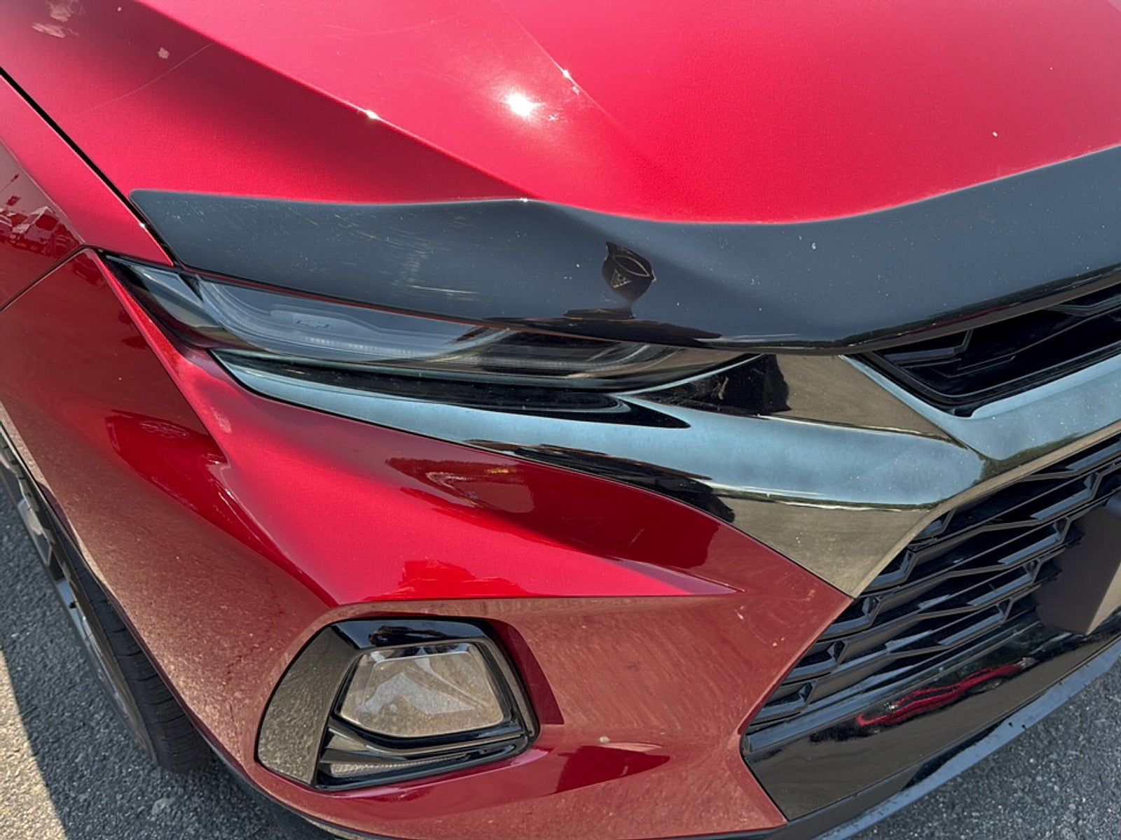 2021 Chevrolet Blazer Base
