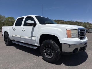 2012 GMC Sierra 1500 SLT