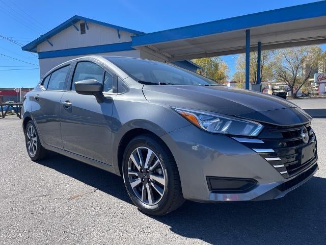 2023 Nissan Versa 1.6 SV Xtronic CVT