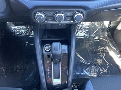 2023 Nissan Versa 1.6 SV Xtronic CVT