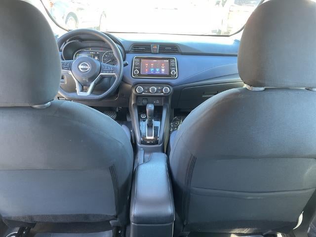 2023 Nissan Versa 1.6 SV Xtronic CVT