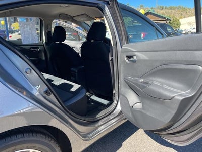 2023 Nissan Versa 1.6 SV Xtronic CVT