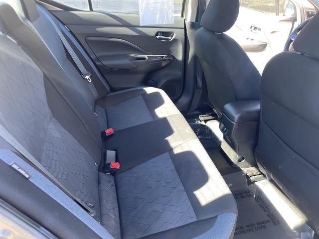 2023 Nissan Versa 1.6 SV Xtronic CVT