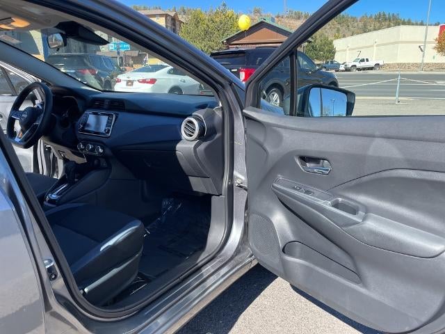 2023 Nissan Versa 1.6 SV Xtronic CVT