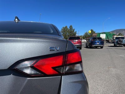2023 Nissan Versa 1.6 SV Xtronic CVT