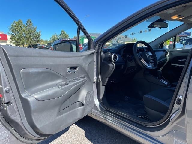 2023 Nissan Versa 1.6 SV Xtronic CVT