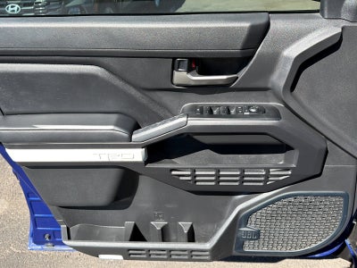 2024 Toyota Tacoma Base