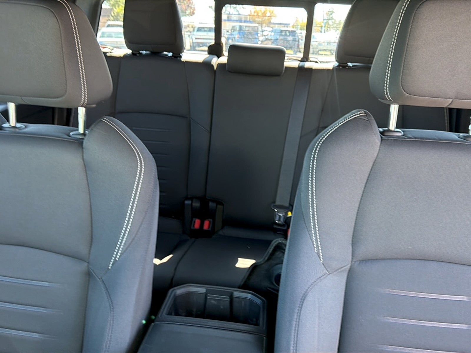 2024 Toyota Tacoma Base