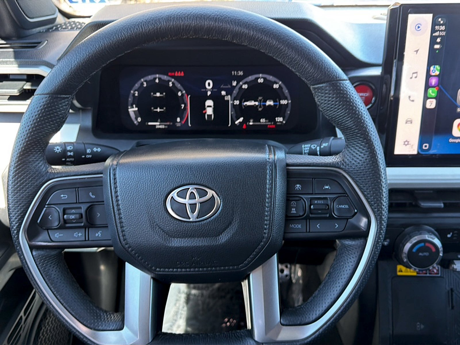 2024 Toyota Tacoma Base