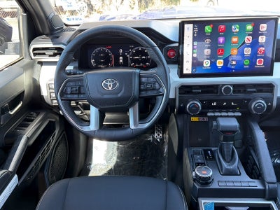 2024 Toyota Tacoma Base