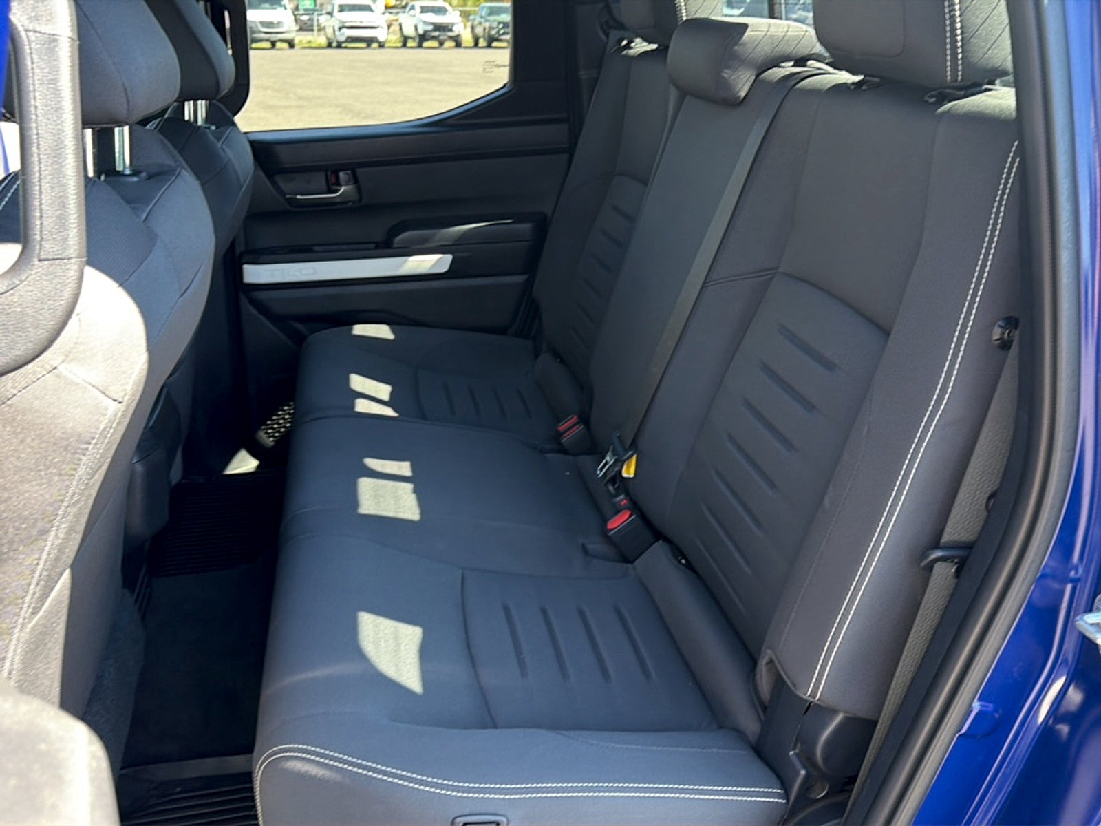 2024 Toyota Tacoma Base