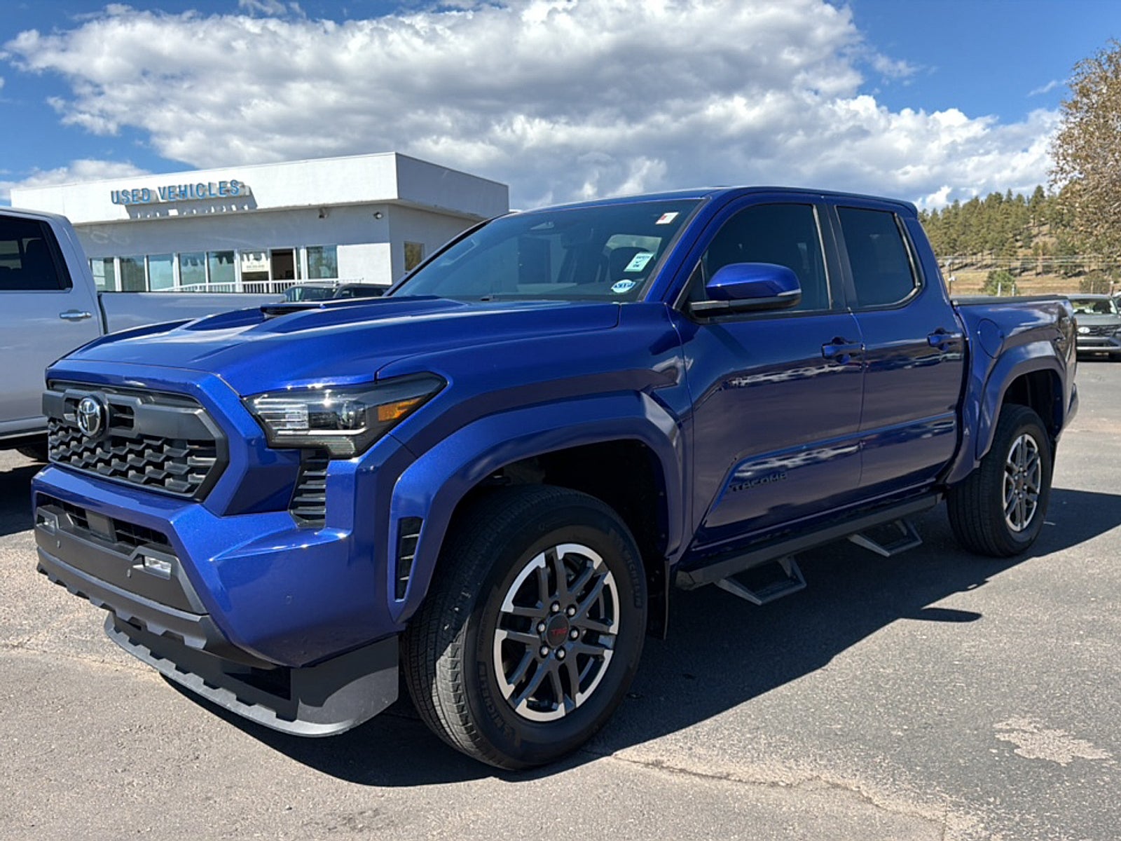 2024 Toyota Tacoma Base