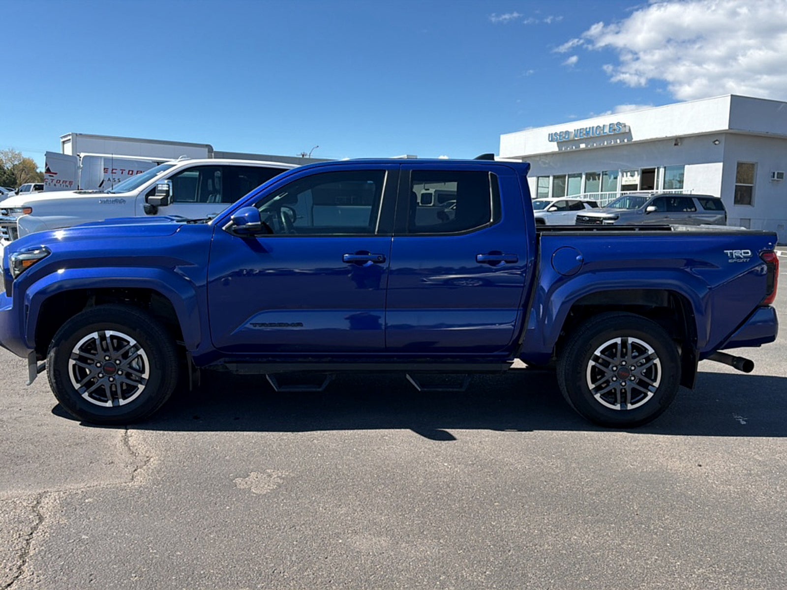 2024 Toyota Tacoma Base