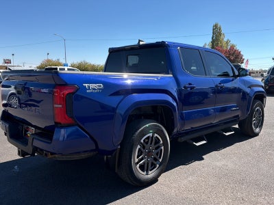 2024 Toyota Tacoma Base
