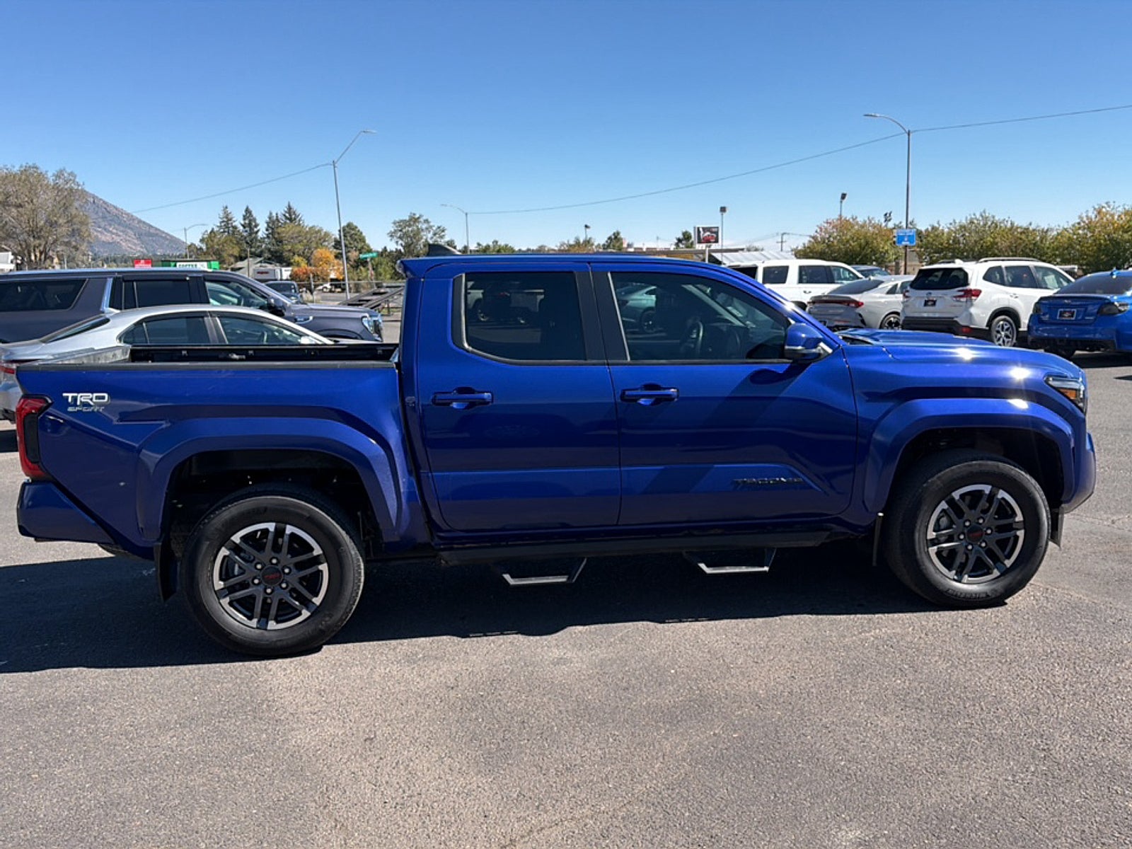 2024 Toyota Tacoma Base