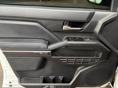 2026 Toyota Tacoma Base
