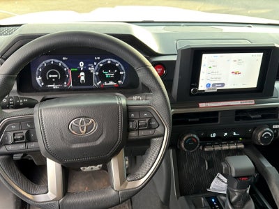 2026 Toyota Tacoma Base