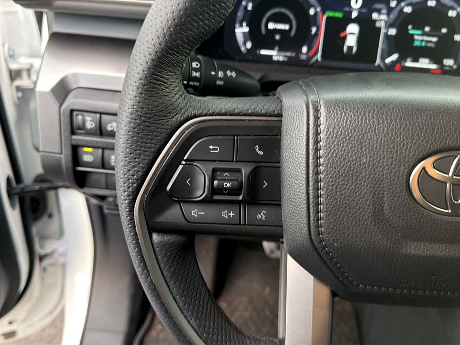 2026 Toyota Tacoma Base