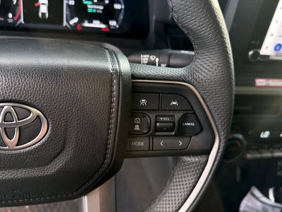2026 Toyota Tacoma Base