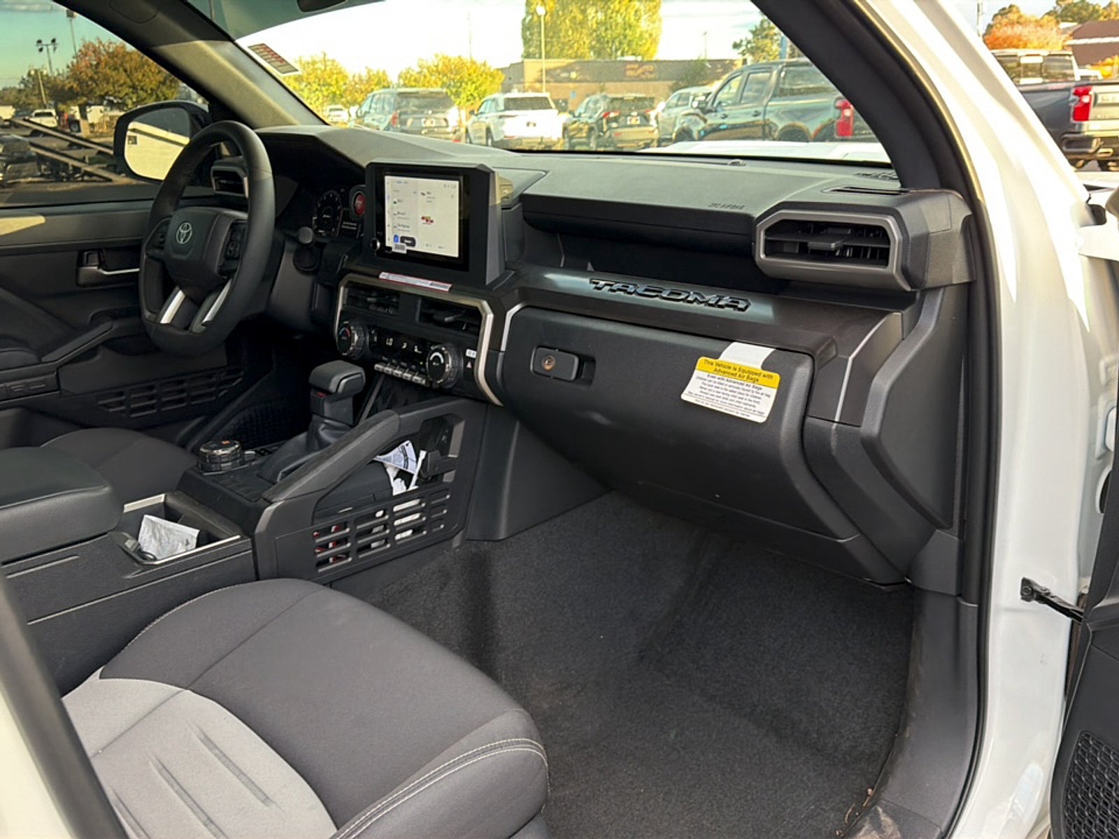 2026 Toyota Tacoma Base