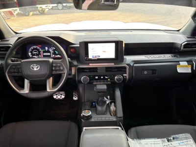 2026 Toyota Tacoma Base