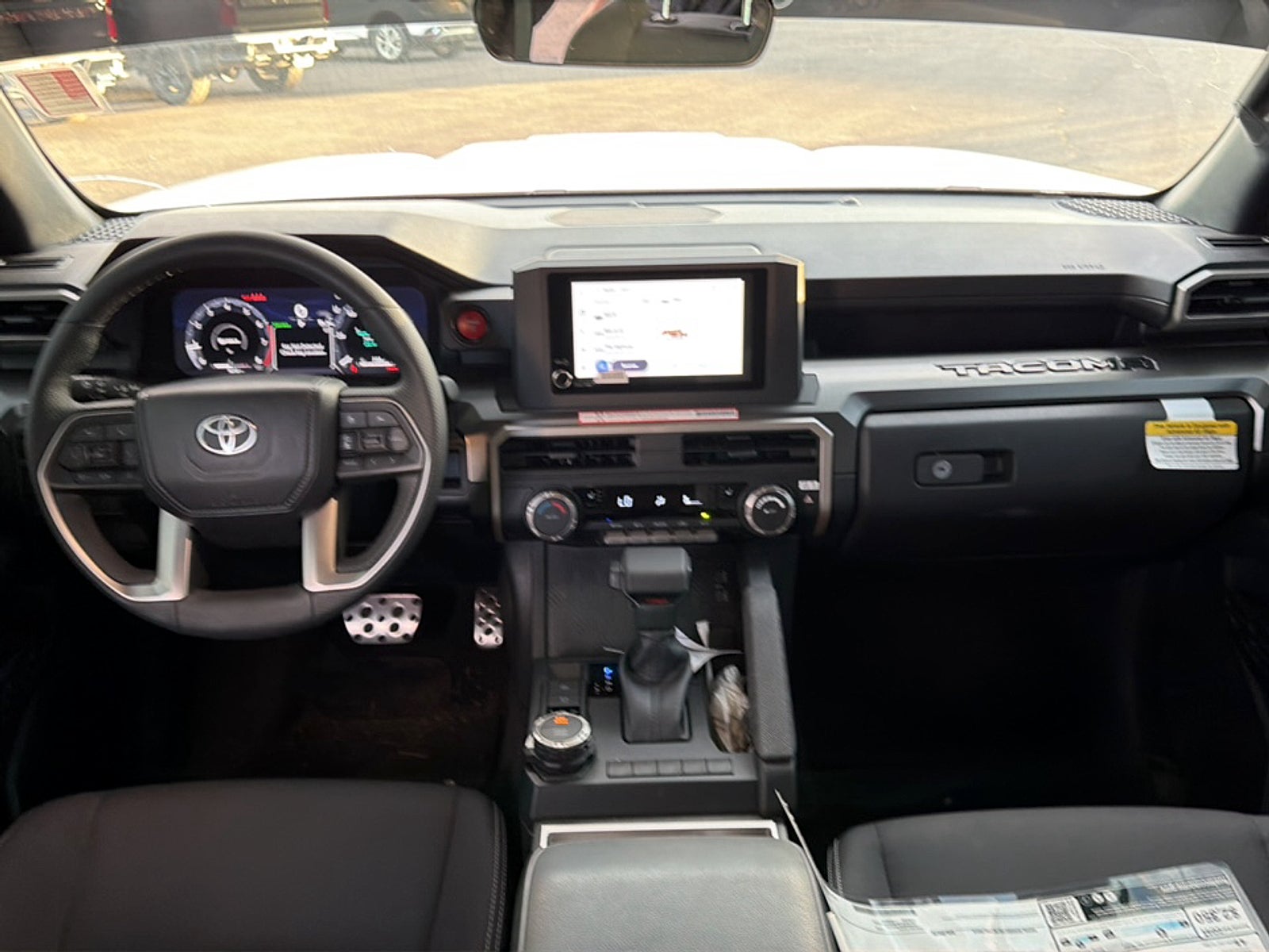 2026 Toyota Tacoma Base