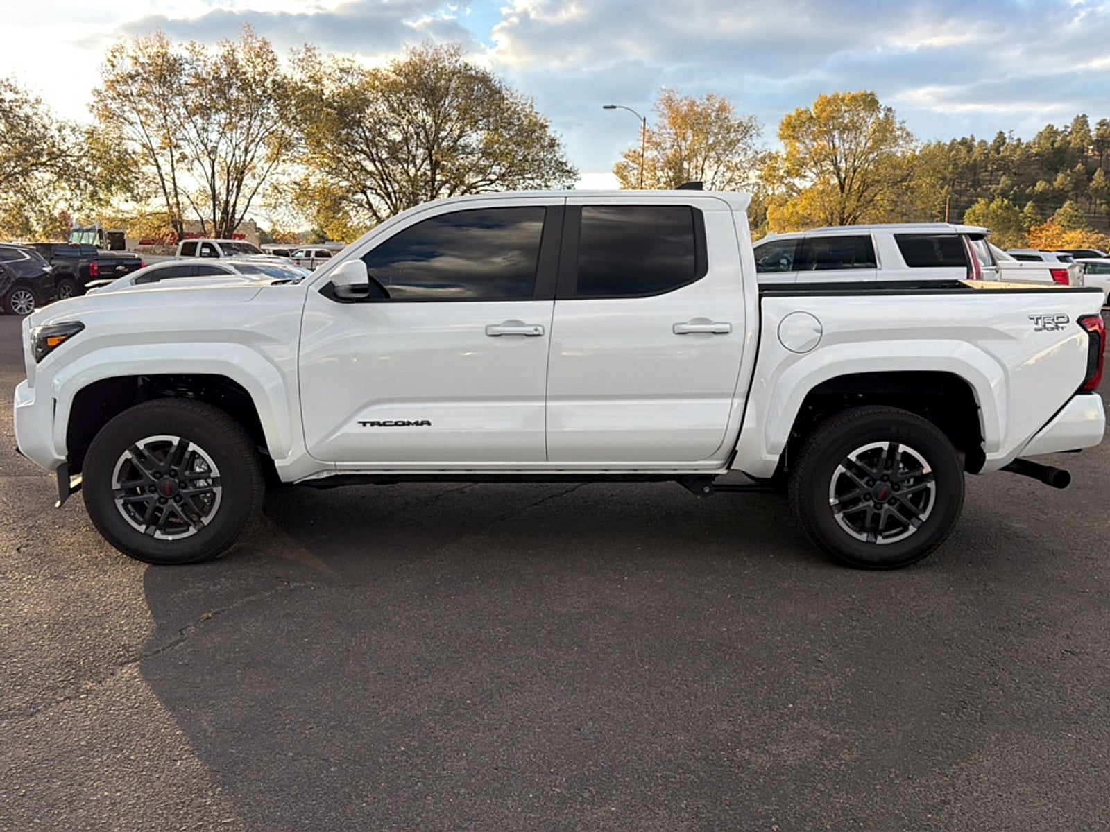 2026 Toyota Tacoma Base