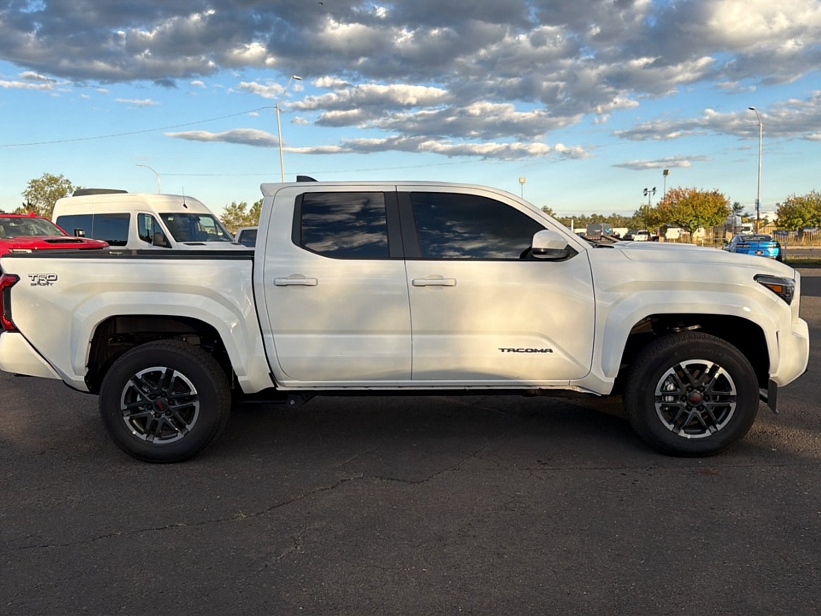 2026 Toyota Tacoma Base