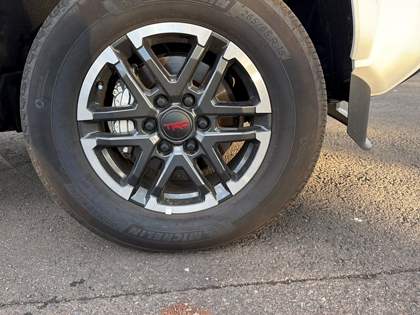 2026 Toyota Tacoma Base