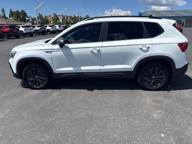 2022 Volkswagen Taos 1.5T S