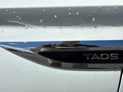 2022 Volkswagen Taos 1.5T S
