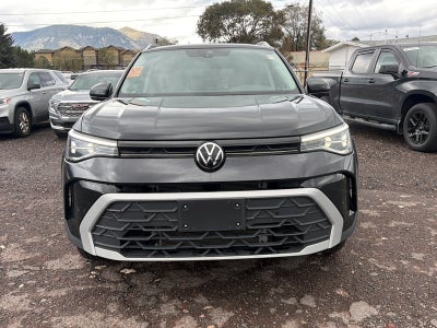 2025 Volkswagen Taos Base