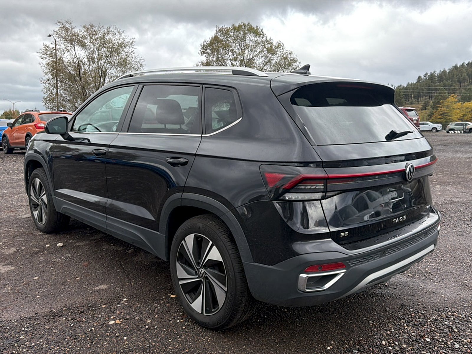 2025 Volkswagen Taos Base