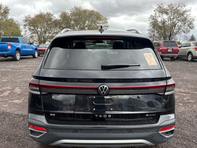 2025 Volkswagen Taos Base