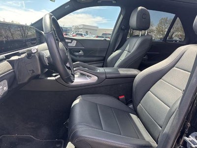 2025 Mercedes-Benz GLE GLE 350