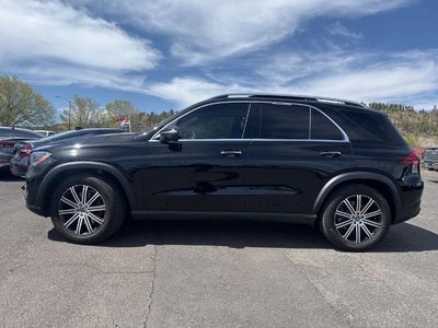 2025 Mercedes-Benz GLE GLE 350