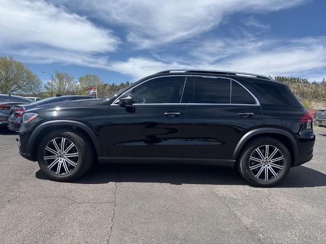 2025 Mercedes-Benz GLE GLE 350