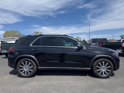 2025 Mercedes-Benz GLE GLE 350