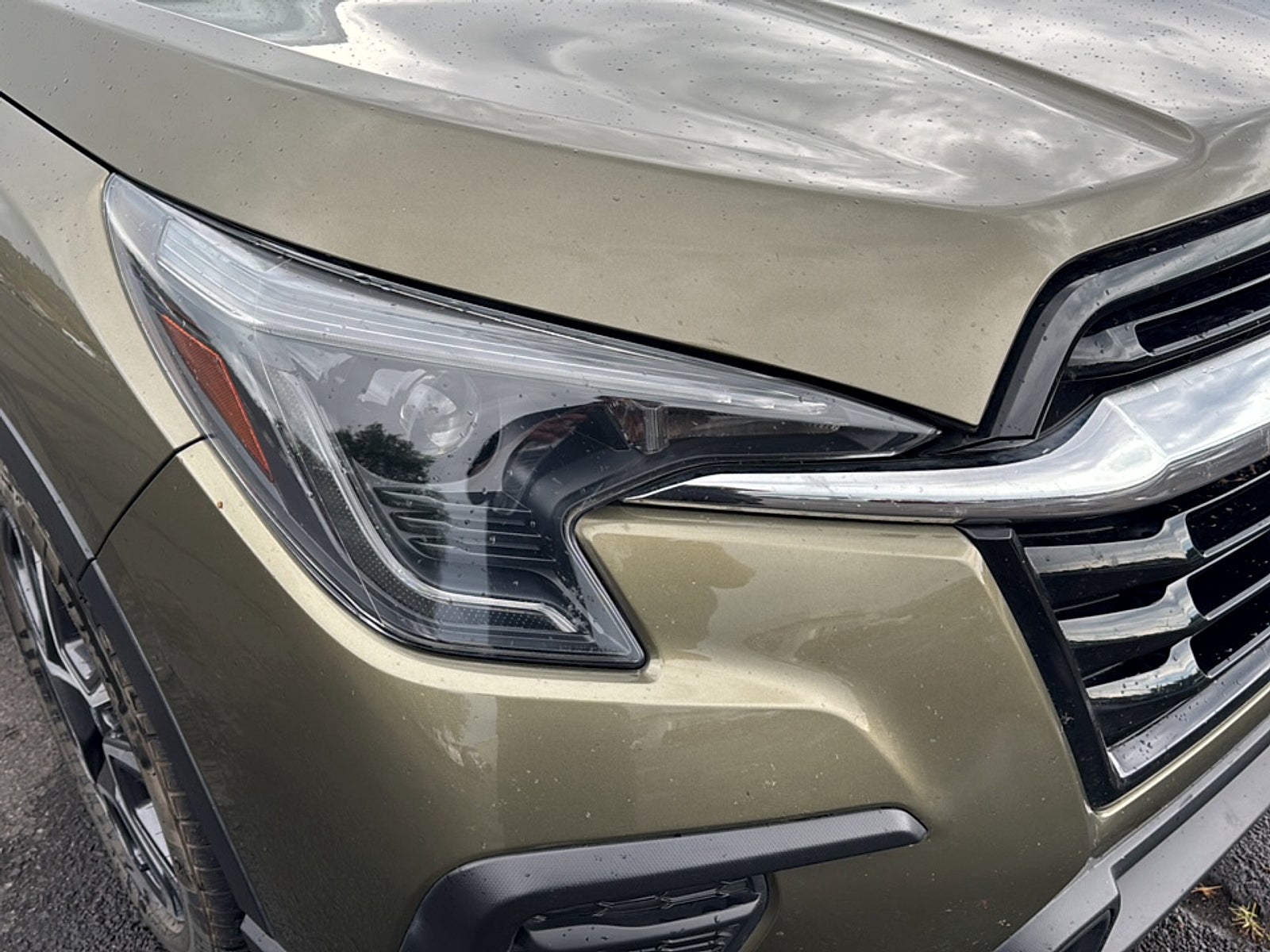 2023 Subaru Ascent Base