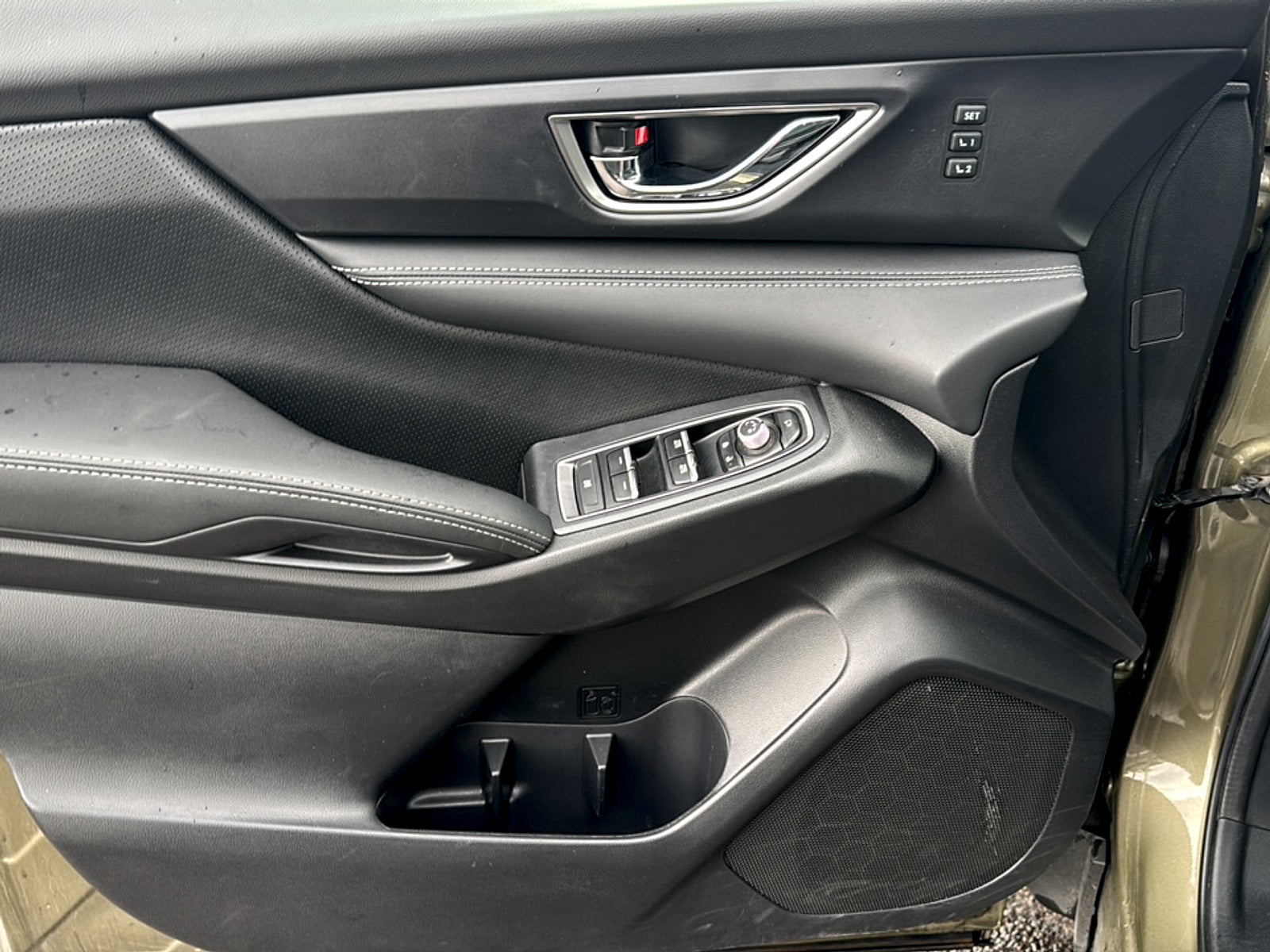 2023 Subaru Ascent Base