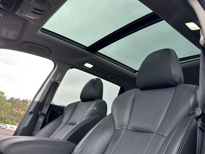 2023 Subaru Ascent Base