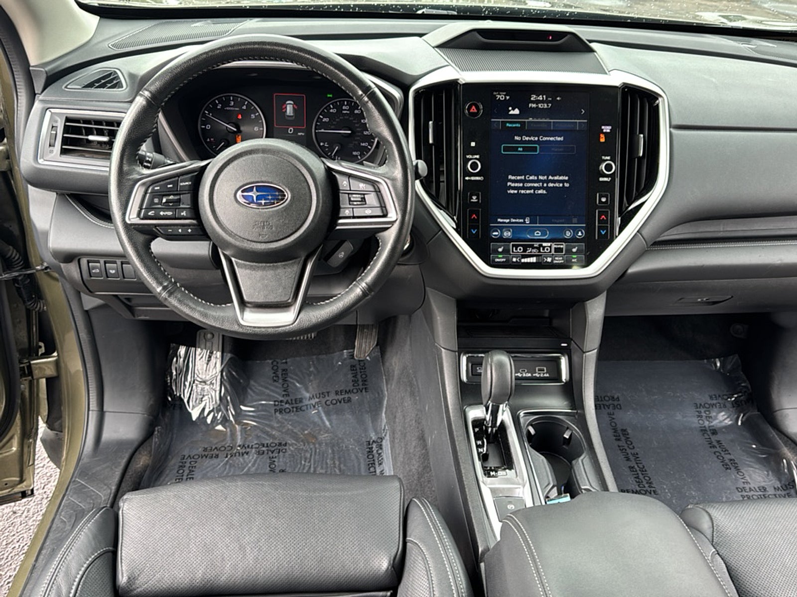 2023 Subaru Ascent Base