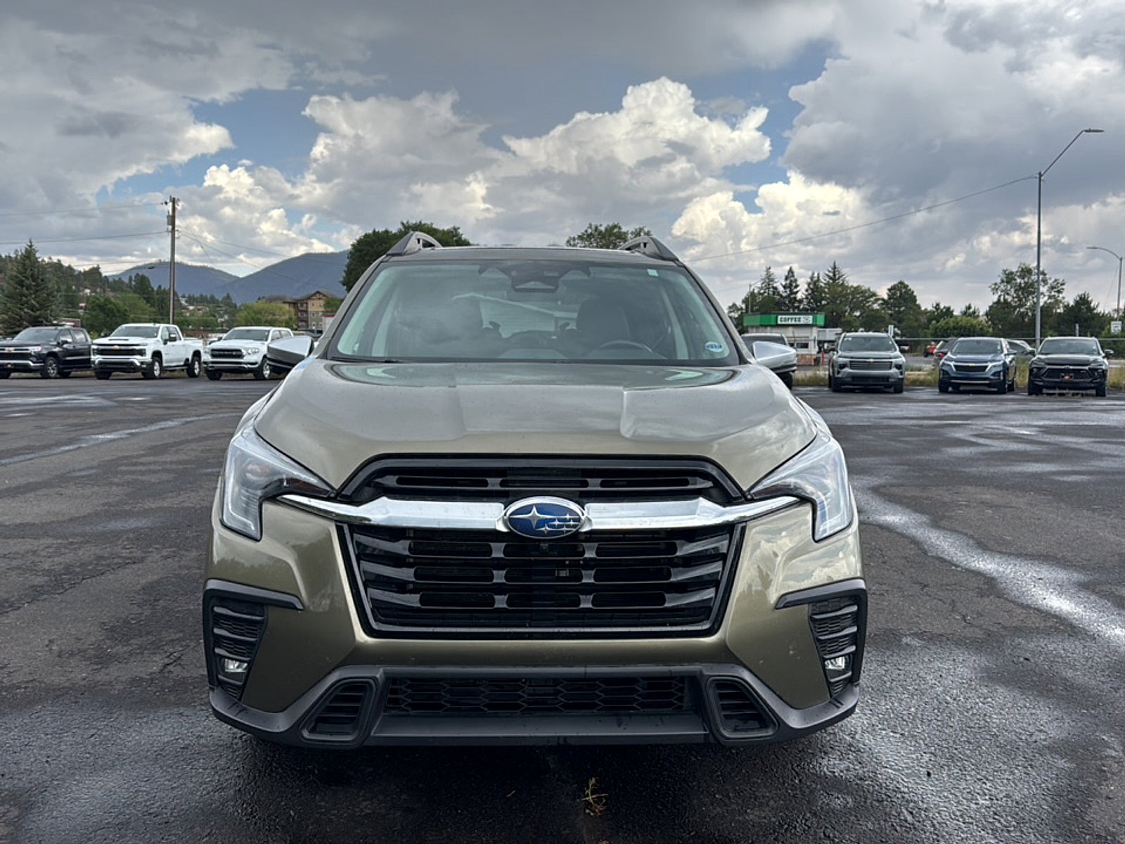 2023 Subaru Ascent Base