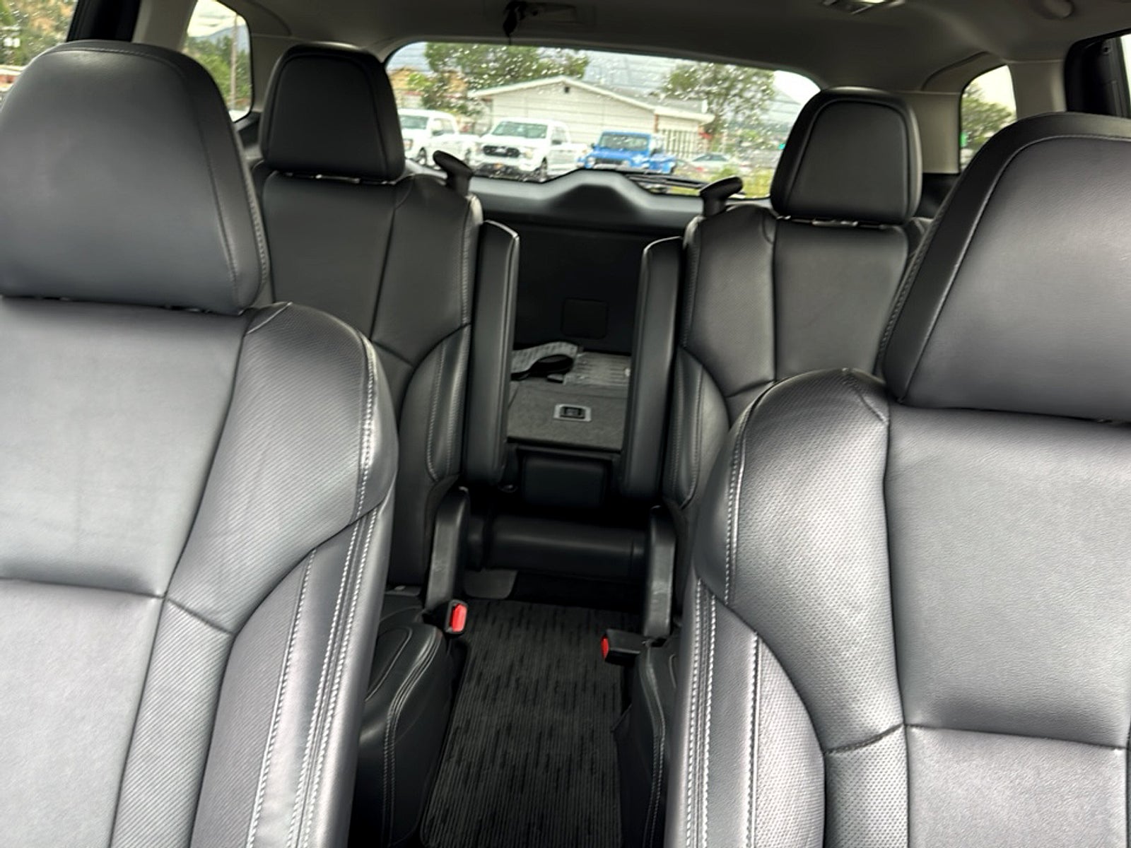 2023 Subaru Ascent Base