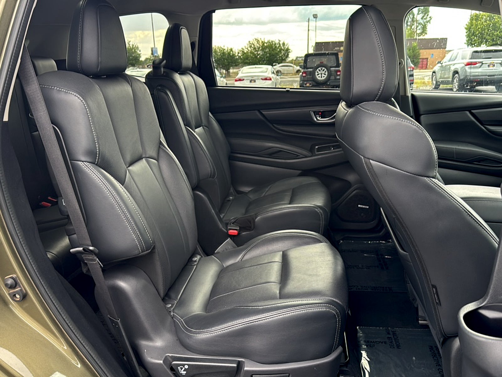 2023 Subaru Ascent Base