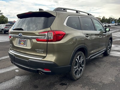 2023 Subaru Ascent Base