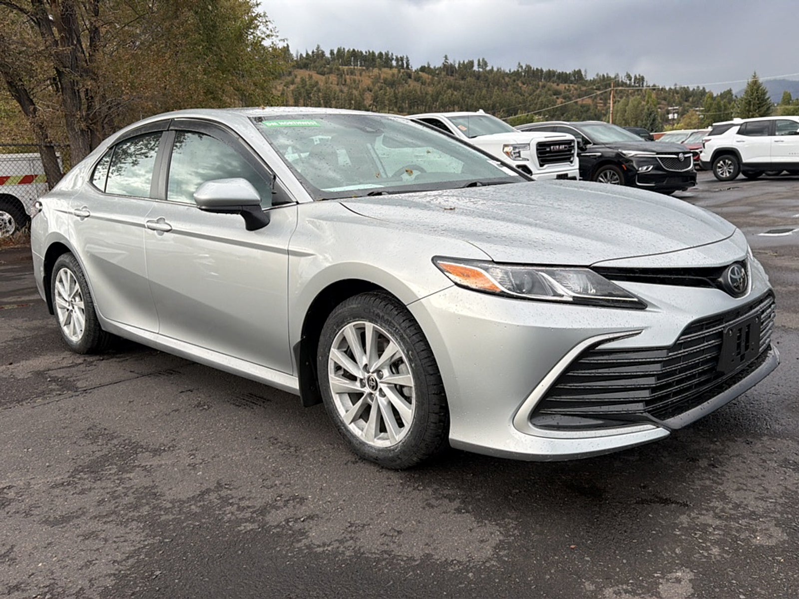 2022 Toyota Camry LE