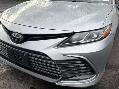 2022 Toyota Camry Base
