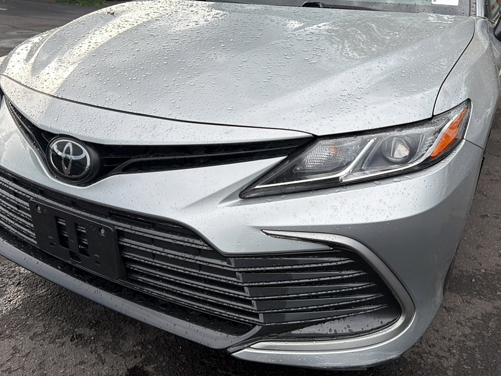 2022 Toyota Camry Base